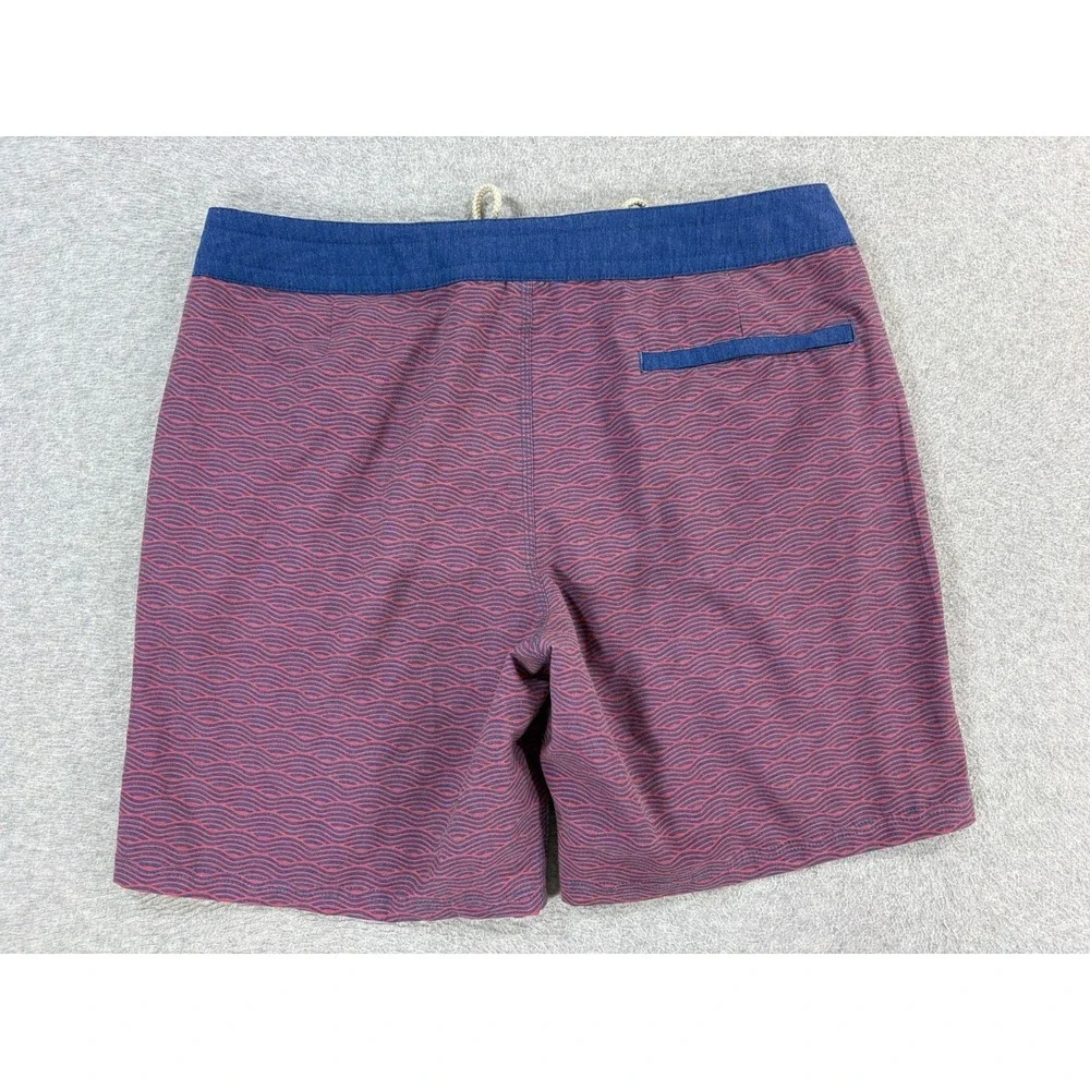 Fair Harbor Unlined Athletic Board Shorts (Men's 34) 8